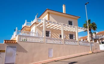 Villa in Torrevieja, Spain, Torreblanca area, 5 bedrooms, 350 m2 - #ASV-5235-V/11075