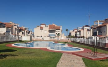 Bungalow in Orihuela Costa, Spain, Playa Flamenca area, 2 bedrooms, 58 m2 - #ASV-2-B-01/1270