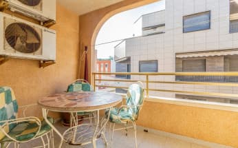 Apartment in Torrevieja, Spain, La Mata area, 3 bedrooms, 90 m2 - #ASV-21-Q49/776
