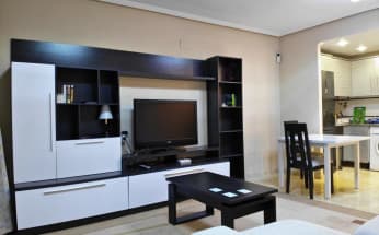 Apartment in Torrevieja, Spain, Playa del cura area, 1 bedroom, 67 m2 - #BOL-24V059