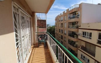 Apartment in Torrevieja, Spain, Paseo maritimo area, 3 bedrooms, 126 m2 - #BOL-24V108