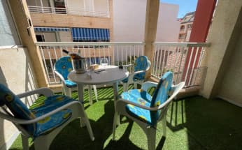 Квартира в Торревьеха, Испания, район Playa del cura, 2 спальни, 83 м2 - #BOL-A2006V