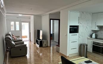 Apartment in Torrevieja, Spain, Acequion area, 3 bedrooms, 92 m2 - #BOL-738597