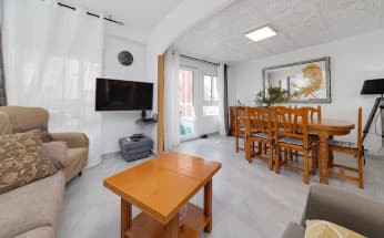 Apartment in Torrevieja, Spain, Playa del cura area, 2 bedrooms, 109 m2 - #BOL-6-20.986