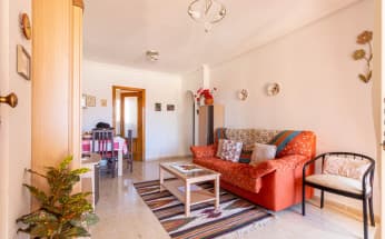 Bungalow in Orihuela Costa, Spain, Los Altos area, 2 bedrooms, 66 m2 - #BOL-7602X
