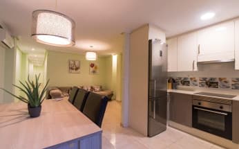Квартира в Торревьеха, Испания, район Centro, 3 спальни, 107 м2 - #BOL-AG39