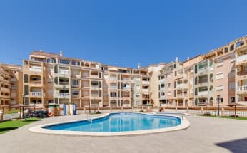 Квартира в Торревьеха, Испания, район Parque las naciones, 2 спальни, 80 м2 - #BOL-JB369