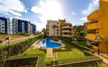 Apartment in Torrevieja, Spain, Punta prima area, 2 bedrooms, 81 m2 - #BOL-CSR514