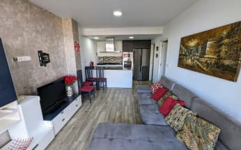 Apartment in Torrevieja, Spain, Punta prima area, 2 bedrooms, 90 m2 - #BOL-011112