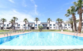 Apartment in Orihuela Costa, Spain, La Zenia area, 2 bedrooms, 73 m2 - #BOL-COR2767