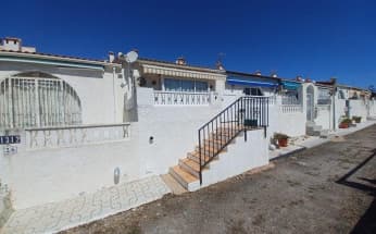 Bungalow in Torrevieja, Spain, San luis area, 5 bedrooms, 52 m2 - #BOL-20-3257