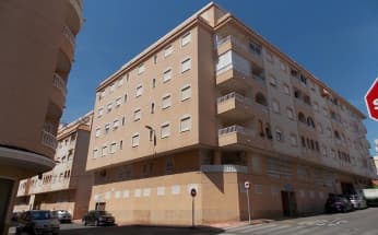 Apartment in Torrevieja, Spain, El molino area, 1 bedroom, 43 m2 - #BOL-CAPE01204