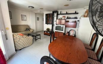 Apartment in Torrevieja, Spain, Centro area, 4 bedrooms, 90 m2 - #BOL-723187
