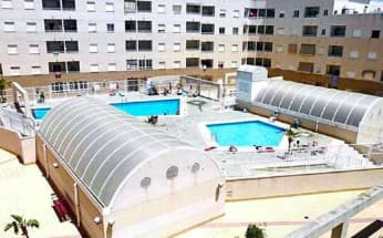 Piso en Torrevieja, España, zona de la Centro, 2 dormitorios, 74 m2 - #BOL-EXP05777
