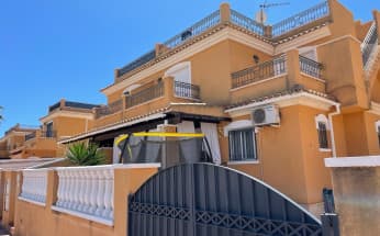 Bungalow in Torrevieja, Spain, Sector 25 area, 3 bedrooms, 140 m2 - #BOL-AD1-200
