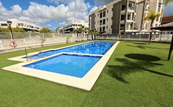 Apartment in Orihuela Costa, Spain, Villamartin area, 2 bedrooms, 60 m2 - #BOL-JJJ307