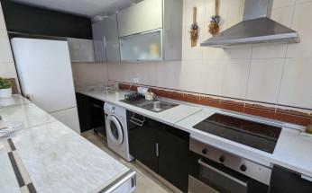 Apartment in Torrevieja, Spain, Centro area, 3 bedrooms, 75 m2 - #BOL-71D