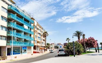 Квартира в Торревьеха, Испания, район Playa del cura, 3 спальни, 118 м2 - #BOL-A-Calas27