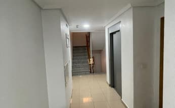 Apartment in Torrevieja, Spain, Paseo maritimo area, 3 bedrooms, 119 m2 - #BOL-ENV156MHG
