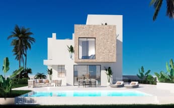 Villa in Finestrat, Spain, Balcón de finestrat area, 4 bedrooms, 260 m2 - #RSP-N8059