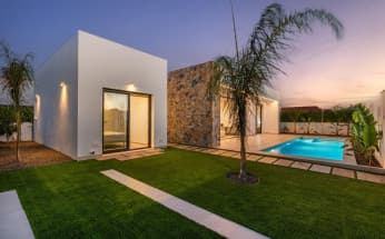Villa in San Javier, Spain, San Javier area, 3 bedrooms, 115 m2 - #RSP-N7067