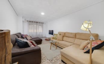 Apartment in Torrevieja, Spain, Playa del cura area, 3 bedrooms, 105 m2 - #ASV-14681/3818