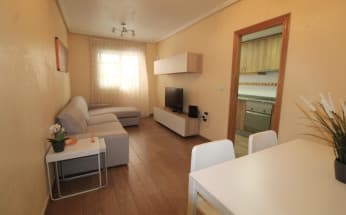 Apartment in Torrevieja, Spain, Centro area, 2 bedrooms, 73 m2 - #ASV-AIE00139/4639