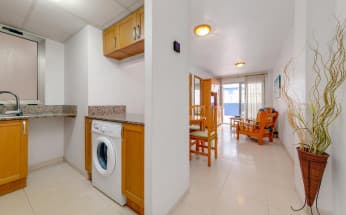 Apartamento de 2 dormitorios en Residencial Orbiplaya, Torrevieja