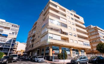 Apartment in Torrevieja, Spain, Paseo maritimo area, 2 bedrooms, 87 m2 - #ASV-5212-A/11075