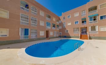 Apartment in Torrevieja, Spain, Habaneras area, 2 bedrooms, 62 m2 - #ASV-6-20.985/971
