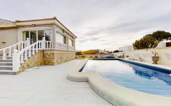 Villa in Torrevieja, Spain, Lago jardin area, 4 bedrooms, 201 m2 - #ASV-TE980/6555