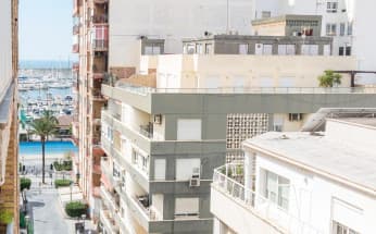 Penthouse in Torrevieja, Spain, Centro area, 3 bedrooms, 101 m2 - #ASV-AG38/1350