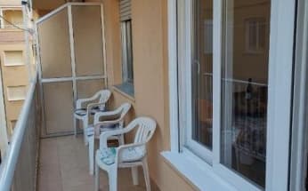 Apartment in Torrevieja, Spain, Playa del cura area, 3 bedrooms, 77 m2 - #ASV-0100/4083