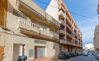 Apartment in Torrevieja, Spain, El molino area, 3 bedrooms, 145 m2 - #BOL-AM-01243