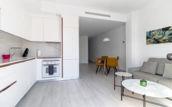 Apartment in Torrevieja, Spain, Playa del cura area, 2 bedrooms, 112 m2 - #BOL-7384X