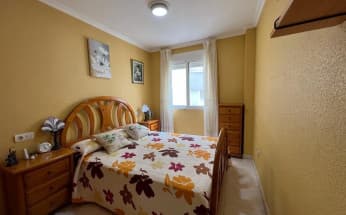 Piso en Torrevieja, España, zona de la Playa del cura, 1 dormitorio, 67 m2 - #BOL-00704