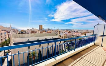 Penthouse in Torrevieja, Spain, Centro area, 3 bedrooms, 93 m2 - #BOL-AM-01372