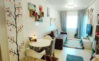 Apartment in Torrevieja, Spain, Centro area, 1 bedroom, 59 m2 - #BOL-ENV181