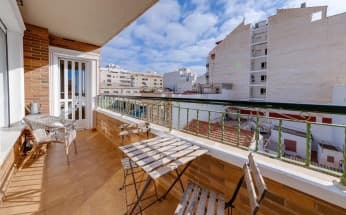 Apartment in Torrevieja, Spain, Centro area, 3 bedrooms, 110 m2 - #BOL-AM-01173