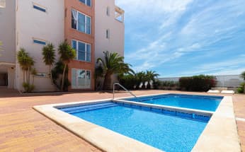 Apartment in Orihuela Costa, Spain, Los Dolses area, 2 bedrooms, 82 m2 - #BOL-7606