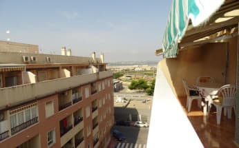 Ático en Torrevieja, España, zona de la Acequion, 2 dormitorios, 65 m2 - #BOL-US-1637