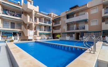 Apartment in Torrevieja, Spain, Playa de los Naufragos area, 2 bedrooms, 68 m2 - #BOL-7598X