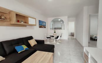 Apartment in Torrevieja, Spain, San luis area, 3 bedrooms, 62 m2 - #BOL-CBA29