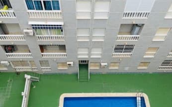 Penthouse in Torrevieja, Spain, Playa del cura area, 1 bedroom, 47 m2 - #BOL-JJJ246