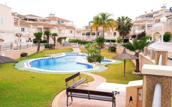 Apartment in Orihuela Costa, Spain, Playa Flamenca Norte area, 2 bedrooms, 74 m2 - #BOL-EXP07091