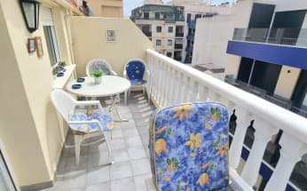 Apartment in Torrevieja, Spain, Playa del cura area, 3 bedrooms, 111 m2 - #BOL-EA-T0209