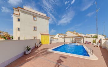 Apartment in Orihuela Costa, Spain, La Regia area, 2 bedrooms, 65 m2 - #BOL-OPS3-10-5