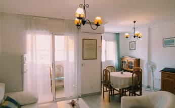 Apartment in Torrevieja, Spain, Playa del cura area, 2 bedrooms, 81 m2 - #BOL-EXP05603