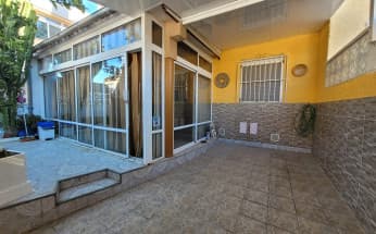 Town house in Torrevieja, Spain, El chaparral area, 3 bedrooms, 100 m2 - #BOL-BPPT341