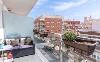 Apartment in Torrevieja, Spain, Parque las naciones area, 2 bedrooms, 76 m2 - #BOL-ET4765